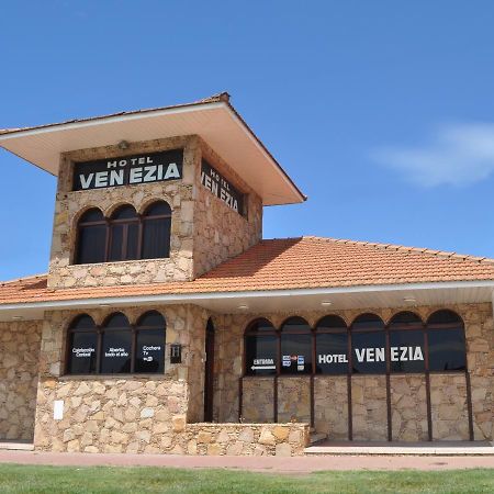 Hotel Venezia Necochea Exterior foto