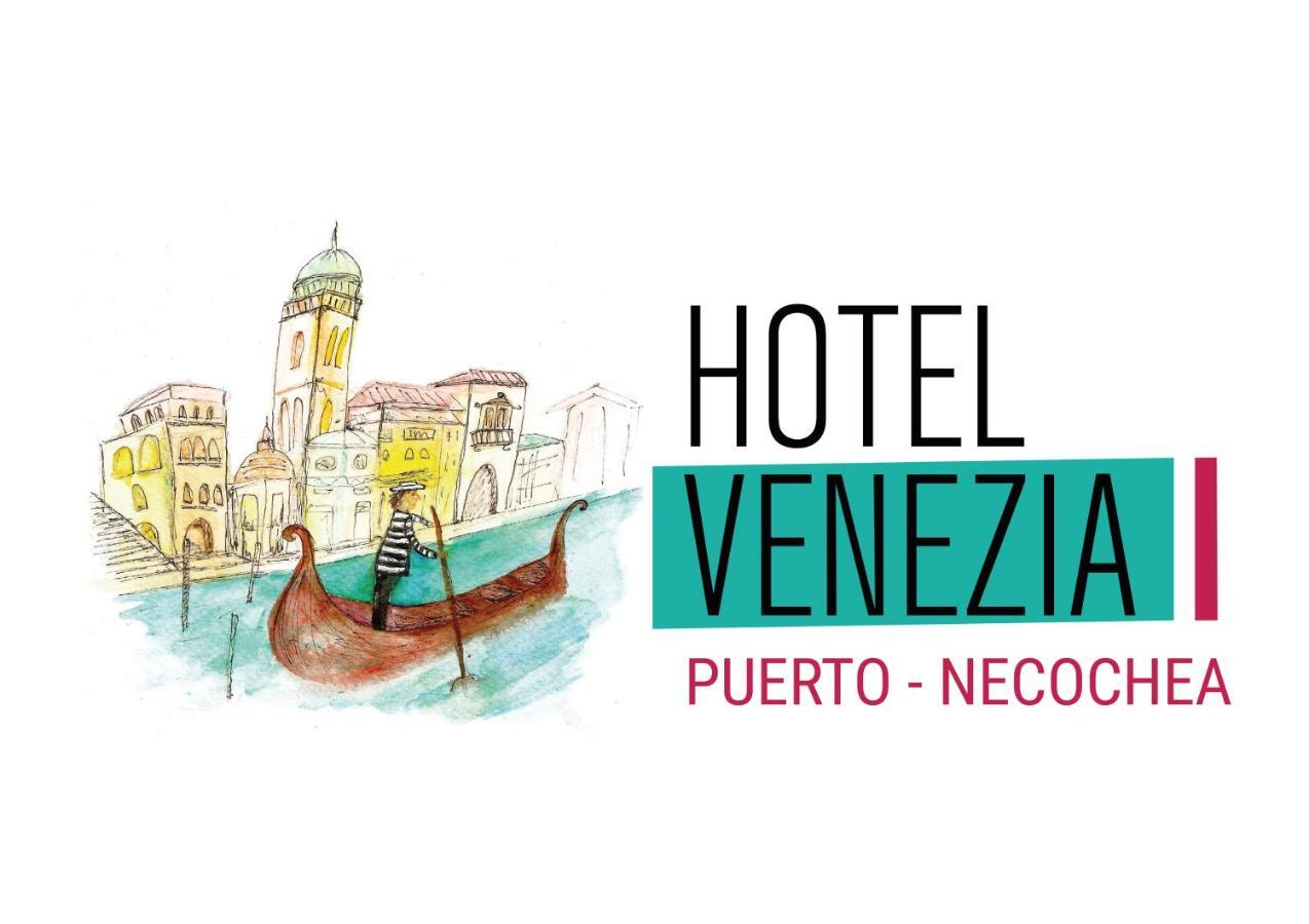 Hotel Venezia Necochea Exterior foto